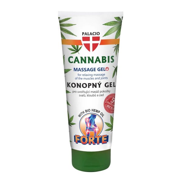 cannabis-gel-forte
